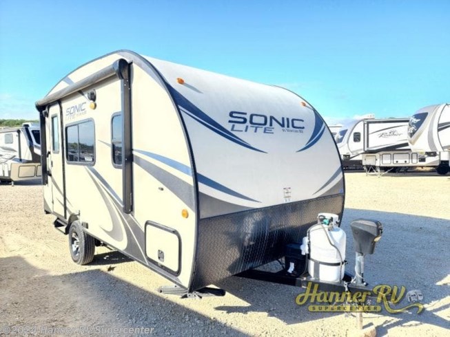 Used 2017 Venture RV Sonic Lite 149VML available in Baird, Texas