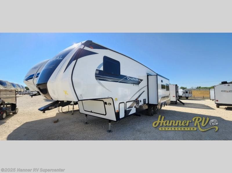2022 Coachmen Chaparral Lite 284RL RV for Sale in Baird, TX 79504