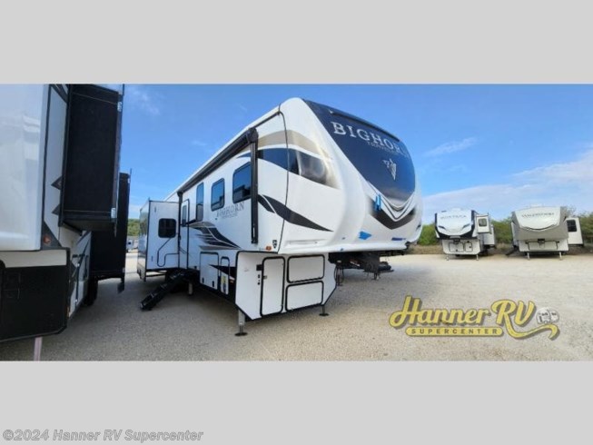New 2022 Heartland Bighorn Traveler 37DB available in Baird, Texas