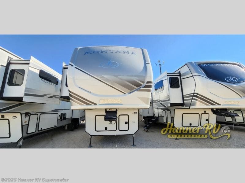 2023 Keystone Montana 3781RL RV for Sale in Baird, TX 79504 630040