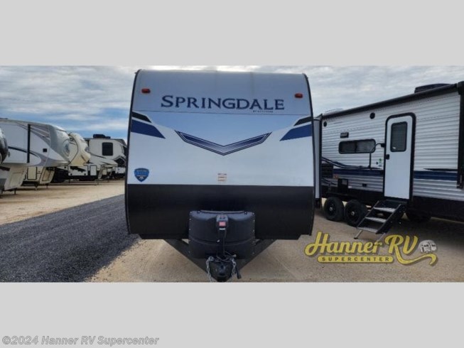 2023 Springdale 251BH by Keystone from Hanner RV Supercenter in Baird, Texas