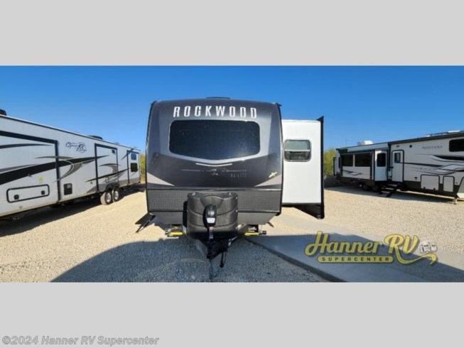 2023 Rockwood Ultra Lite 2911BS by Forest River from Hanner RV Supercenter in Baird, Texas