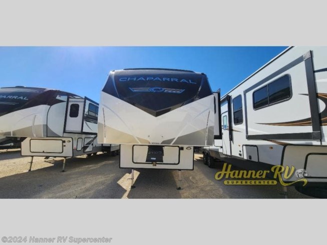 2023 Chaparral 336TSIK by Coachmen from Hanner RV Supercenter in Baird, Texas