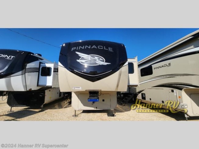 2023 Pinnacle 32RLTS by Jayco from Hanner RV Supercenter in Baird, Texas