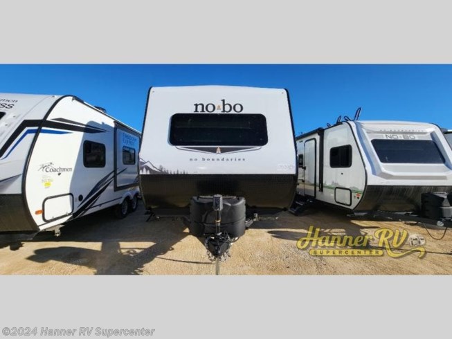 2023 No Boundaries NB20.4 by Forest River from Hanner RV Supercenter in Baird, Texas