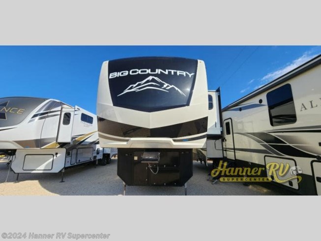 2022 Big Country 3155 RLK by Heartland from Hanner RV Supercenter in Baird, Texas