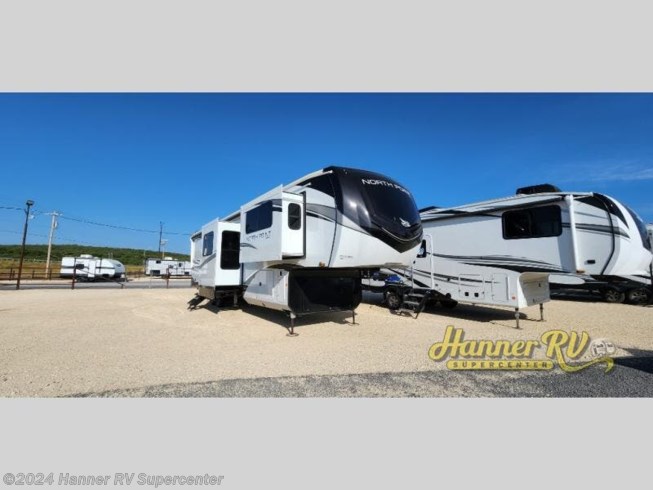 2023 North Point 382FLRB by Jayco from Hanner RV Supercenter in Baird, Texas