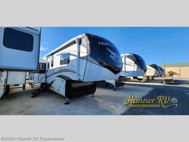 New 2023 Jayco North Point 373BHOK available in Baird, Texas