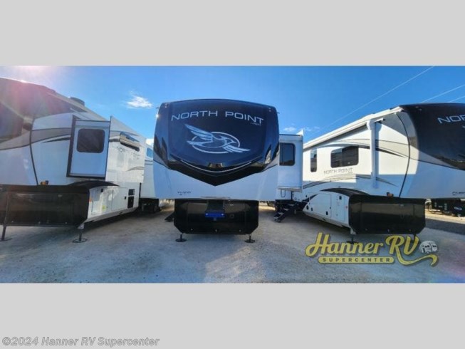 2023 North Point 373BHOK by Jayco from Hanner RV Supercenter in Baird, Texas