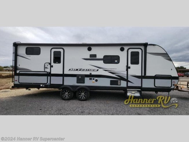 2023 Jay Feather 24BH by Jayco from Hanner RV Supercenter in Baird, Texas