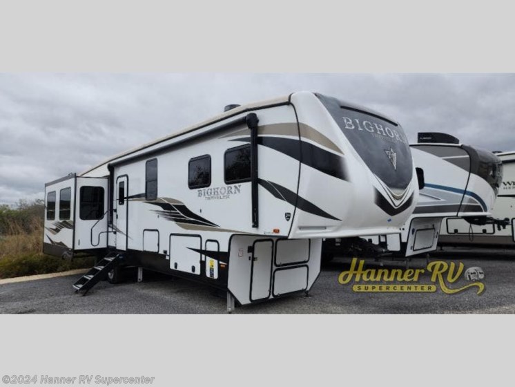 New 2023 Heartland Bighorn Traveler 39MB available in Baird, Texas