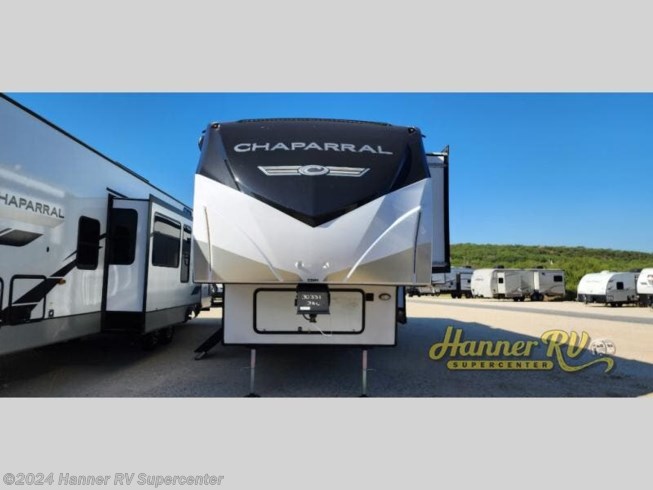 2023 Chaparral 367BH by Coachmen from Hanner RV Supercenter in Baird, Texas