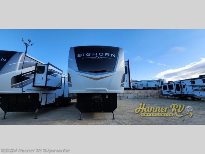 2023 Heartland Bighorn 3700RL #631390 - For Sale in Baird, TX