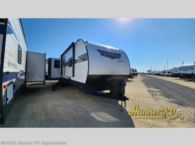 2023 Wildwood 32RET by Forest River from Hanner RV Supercenter in Baird, Texas