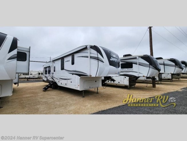 2023 Eagle 370FB by Jayco from Hanner RV Supercenter in Baird, Texas
