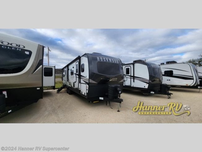 2023 Rockwood Ultra Lite 2706WS by Forest River from Hanner RV Supercenter in Baird, Texas