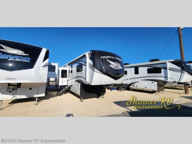 2023 North Point 310RLTS by Jayco from Hanner RV Supercenter in Baird, Texas