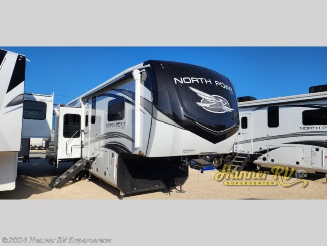New 2023 Jayco North Point 310RLTS available in Baird, Texas