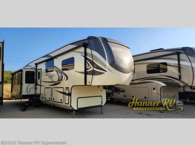 Used 2018 Jayco North Point 381DLQS available in Baird, Texas