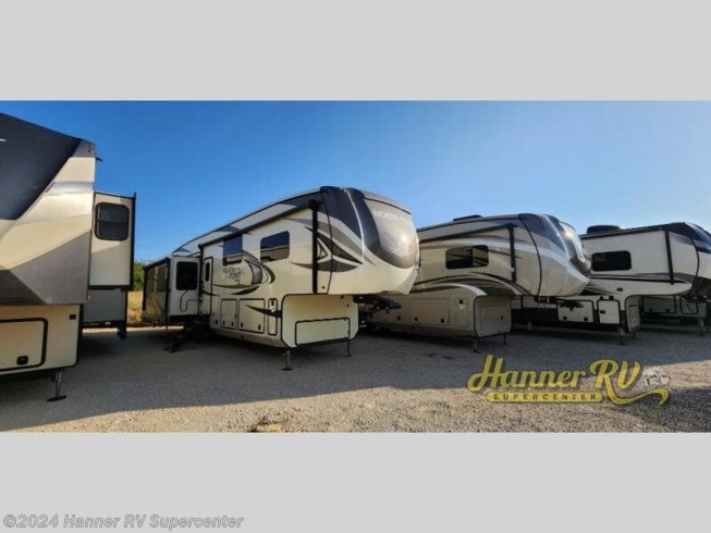 2018 North Point 381DLQS by Jayco from Hanner RV Supercenter in Baird, Texas