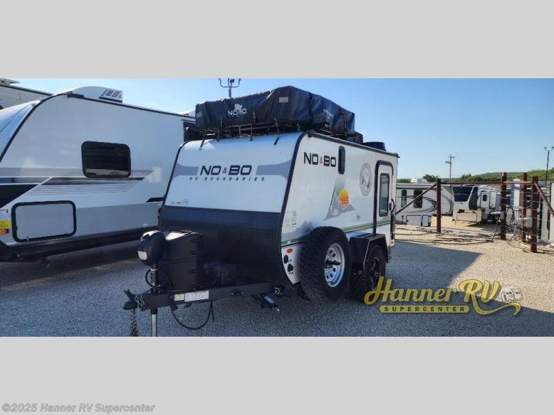 2022 Forest River No Boundaries NB10.6 RV for Sale in Baird, TX 79504