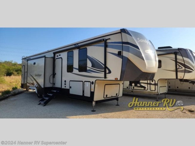 Used 2021 Forest River Sandpiper 383RBLOK available in Baird, Texas