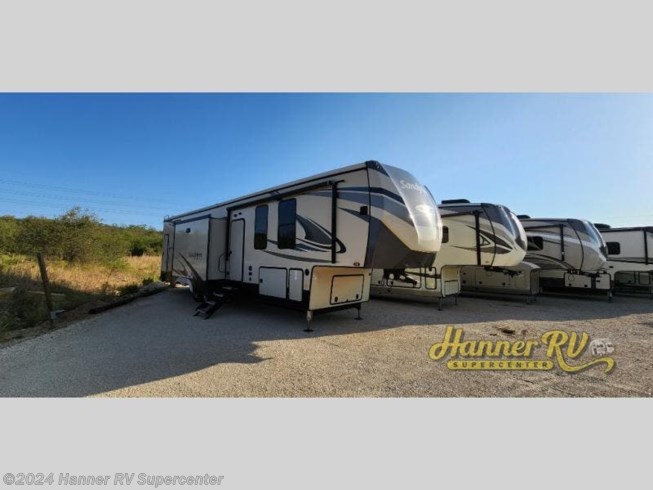 2021 Sandpiper 383RBLOK by Forest River from Hanner RV Supercenter in Baird, Texas