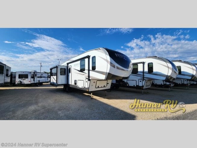 2024 Rockwood Signature 361RL by Forest River from Hanner RV Supercenter in Baird, Texas