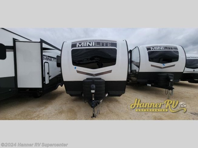 2024 Rockwood Mini Lite 2109S by Forest River from Hanner RV Supercenter in Baird, Texas