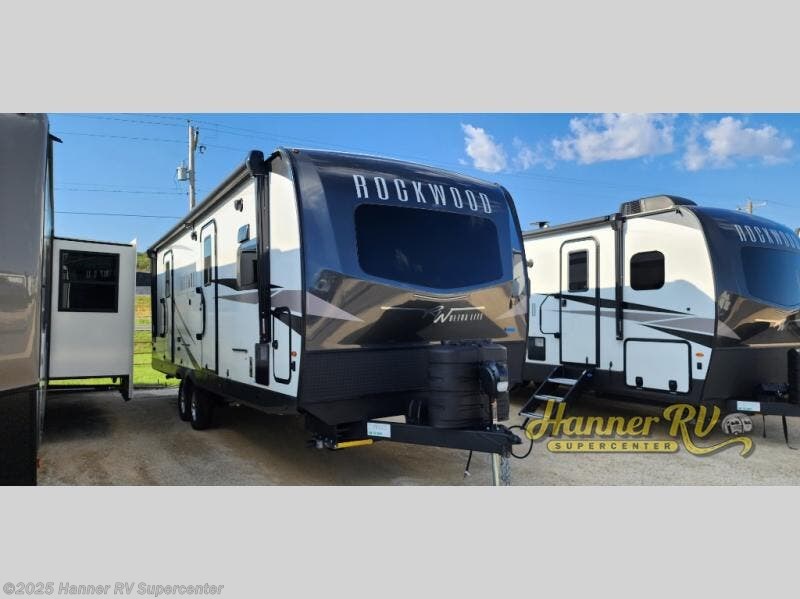 2024 Forest River Rockwood Ultra Lite 2608BS RV for Sale in Baird, TX