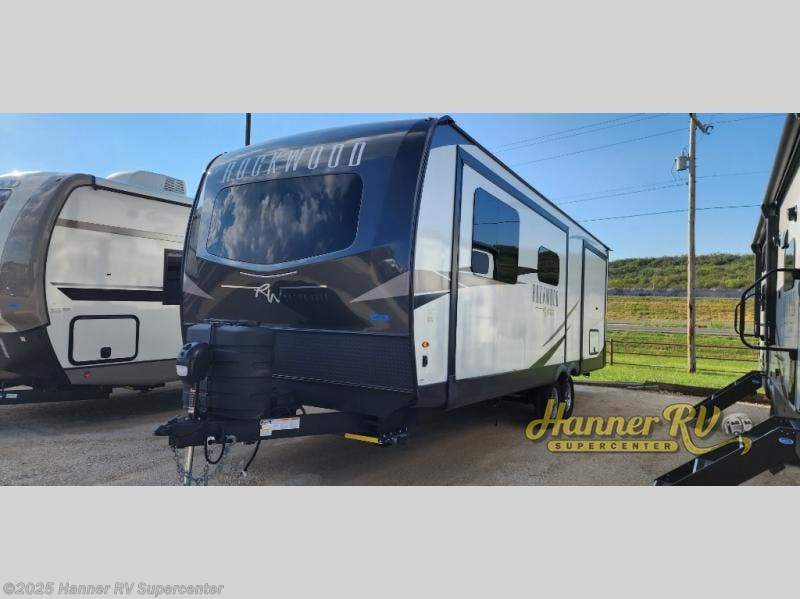 2024 Forest River Rockwood Ultra Lite 2608BS RV for Sale in Baird, TX