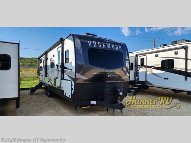 New 2024 Forest River Rockwood Ultra Lite 2706WS available in Baird, Texas