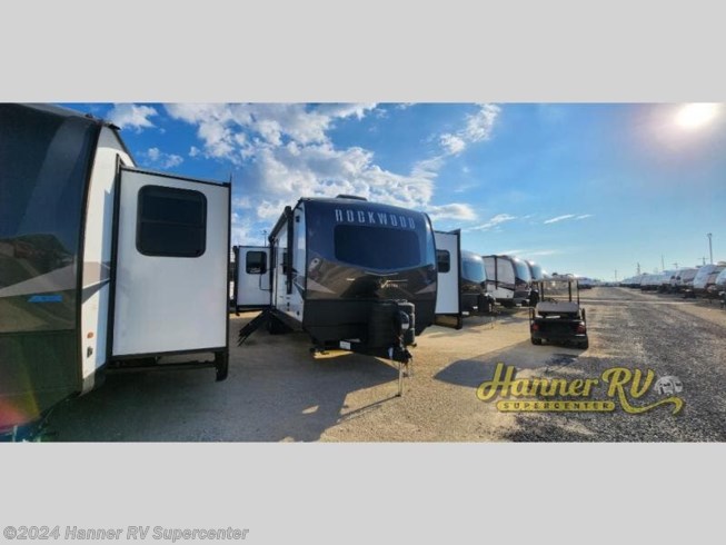 2024 Rockwood Ultra Lite 2906BS by Forest River from Hanner RV Supercenter in Baird, Texas