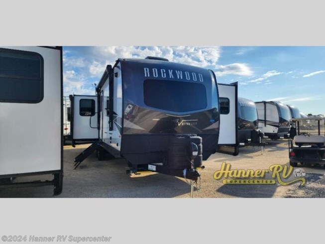 New 2024 Forest River Rockwood Ultra Lite 2906BS available in Baird, Texas