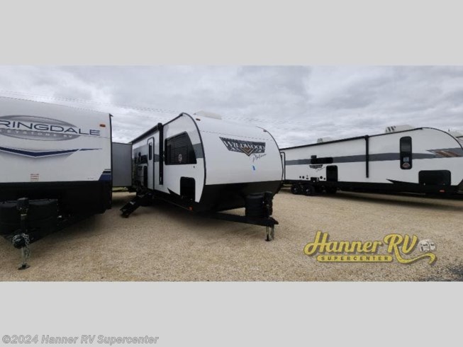 2024 Wildwood Platinum 26DBUDX by Forest River from Hanner RV Supercenter in Baird, Texas