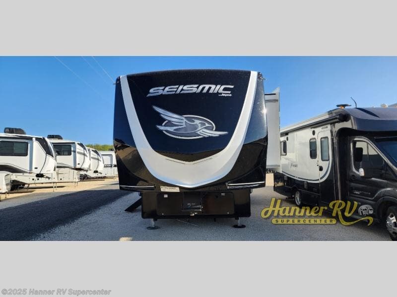 2024 Jayco Seismic 395 RV for Sale in Baird, TX 79504 640510 RVUSA