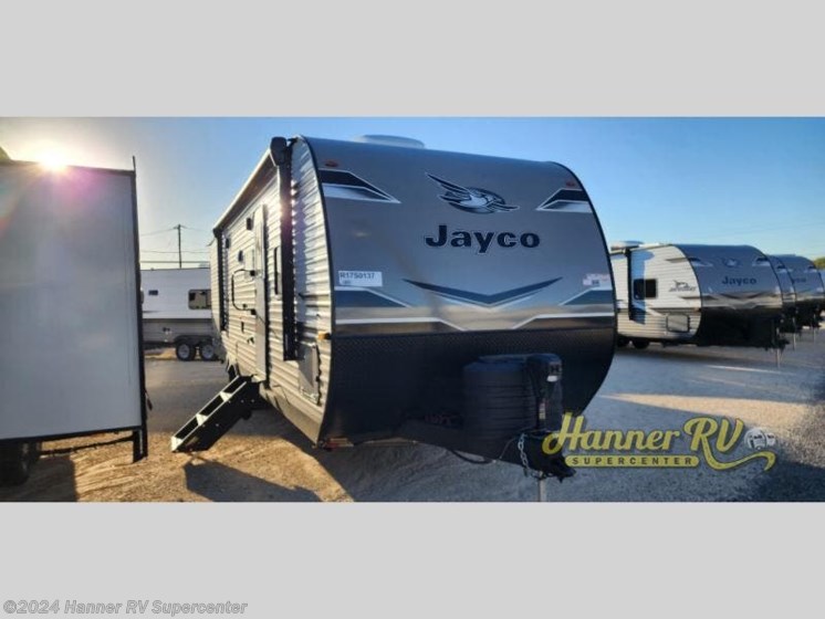 New 2024 Jayco Jay Flight 284BHS available in Baird, Texas