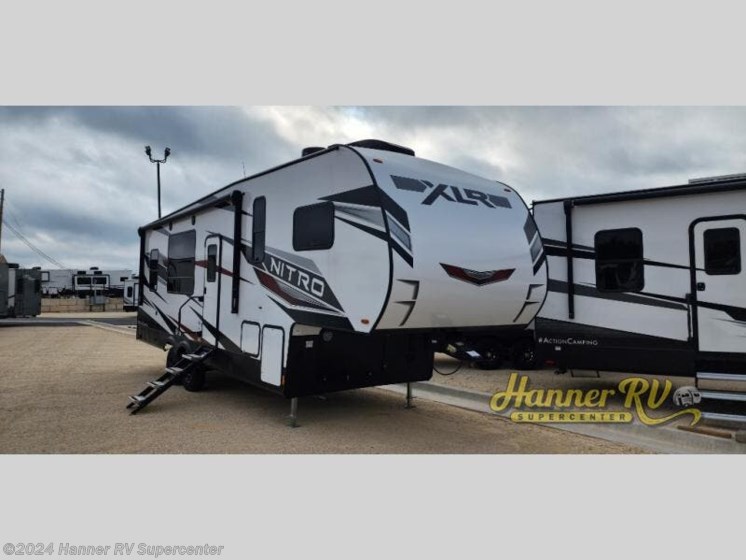 New 2024 Forest River XLR Nitro 31A LE available in Baird, Texas