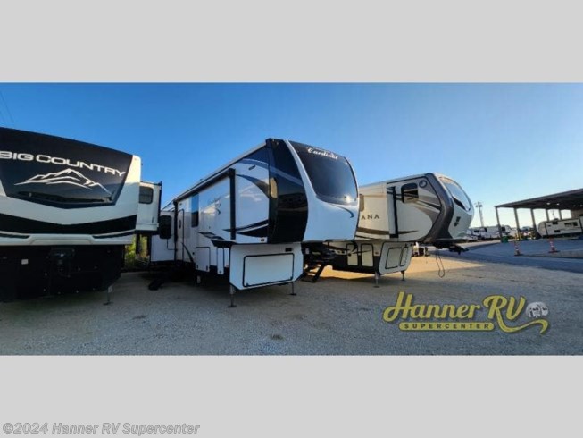 2021 Cardinal Luxury 390FBX by Forest River from Hanner RV Supercenter in Baird, Texas