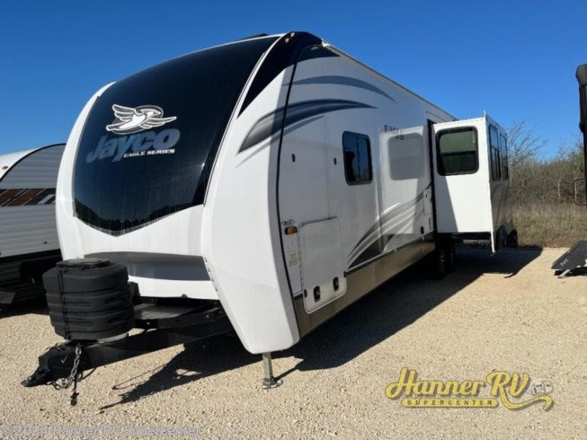 2023 Eagle HT 280RSOK by Jayco from Hanner RV Supercenter in Baird, Texas