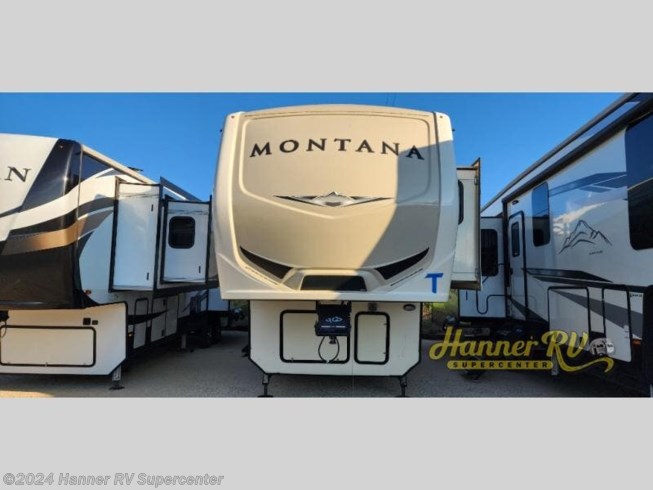 2019 Montana 3721RL by Keystone from Hanner RV Supercenter in Baird, Texas