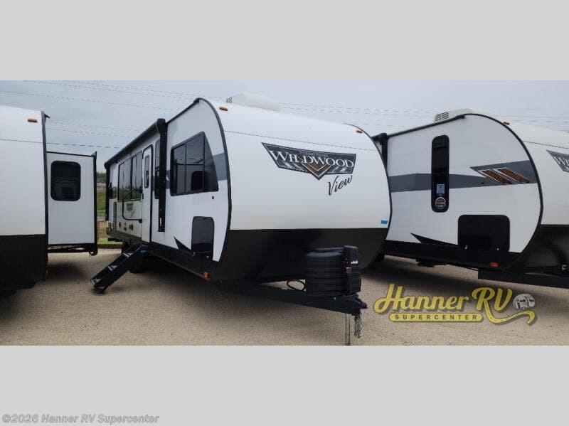 2024 Forest River Wildwood View 29VIEW RV for Sale in Baird, TX 79504 ...