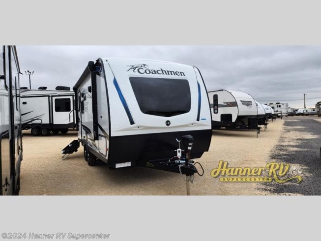 New 2024 Coachmen Freedom Express Ultra Lite 192RBS available in Baird, Texas