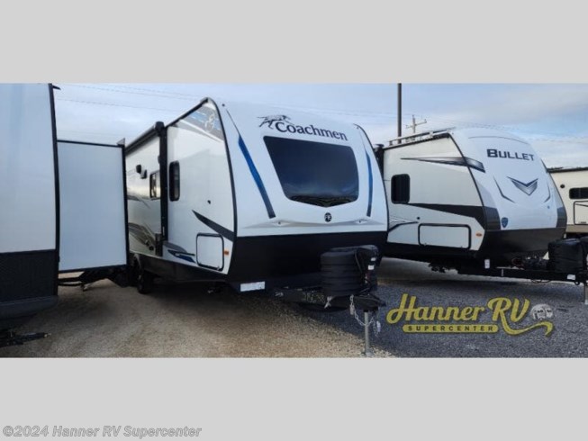 New 2024 Coachmen Freedom Express Ultra Lite 258BHS available in Baird, Texas