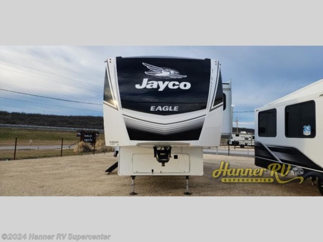 2024 Eagle 321RSTS by Jayco from Hanner RV Supercenter in Baird, Texas