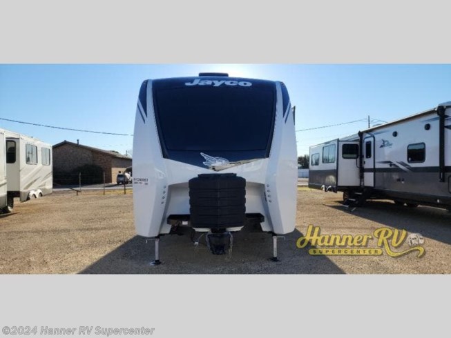 2024 Eagle 295RUCD by Jayco from Hanner RV Supercenter in Baird, Texas