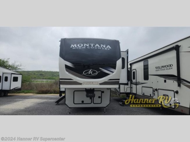 2024 Montana High Country 381TB by Keystone from Hanner RV Supercenter in Baird, Texas