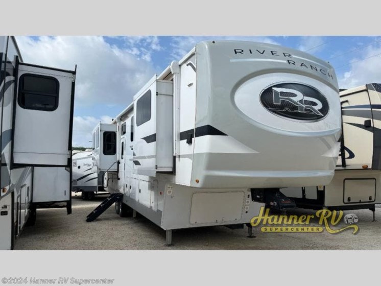 Used 2021 Palomino River Ranch 390RL available in Baird, Texas