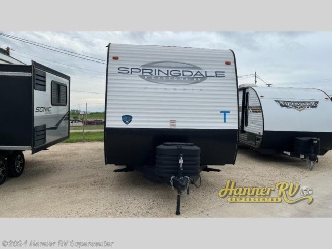 2023 Springdale Classic 260BHC by Keystone from Hanner RV Supercenter in Baird, Texas