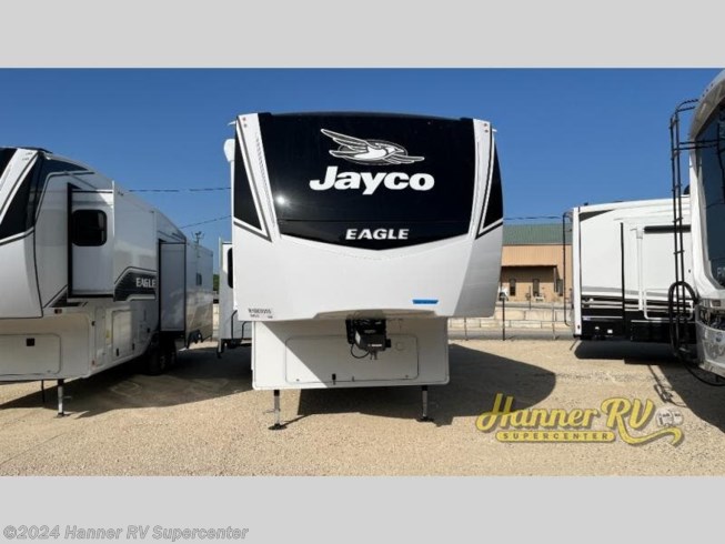 2024 Eagle HT 29RLC by Jayco from Hanner RV Supercenter in Baird, Texas